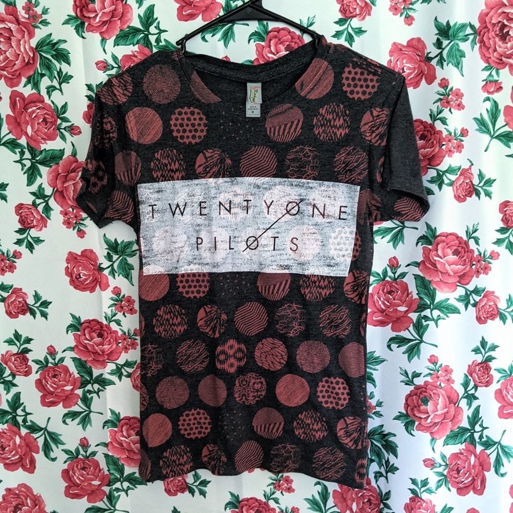 TWENTY ONE PILOTS ✨ Blurryface Tee